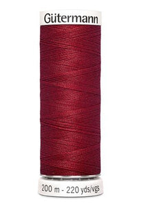 Gütermann Allesnäher 200 m rot Nr. 367