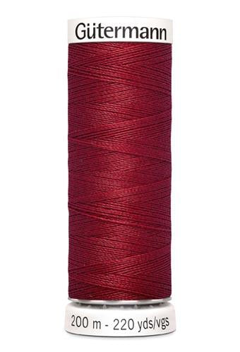 Gütermann Allesnäher 200 m rot Nr. 367