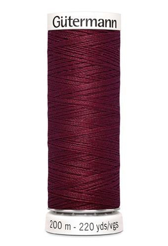 Gütermann Allesnäher 200 m rot Nr. 368
