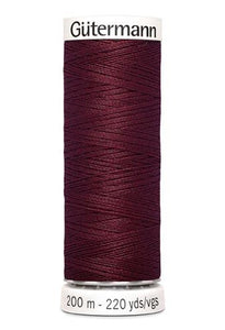 Gütermann Allesnäher 200 m rot Nr. 369