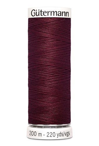Gütermann Allesnäher 200 m rot Nr. 369