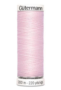 Gütermann Allesnäher 200 m rosa Nr. 372