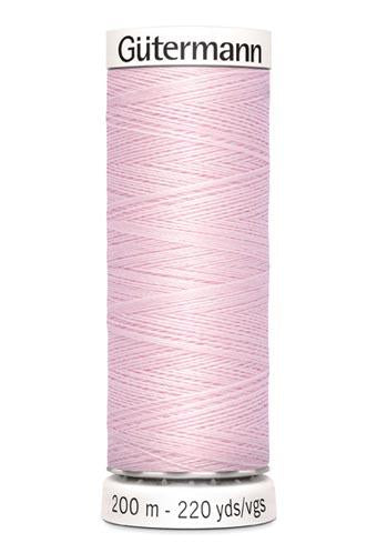 Gütermann Allesnäher 200 m rosa Nr. 372