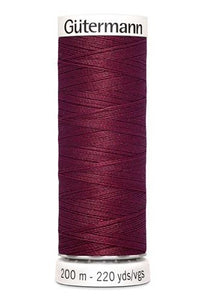 Gütermann Allesnäher 200 m rot Nr. 375