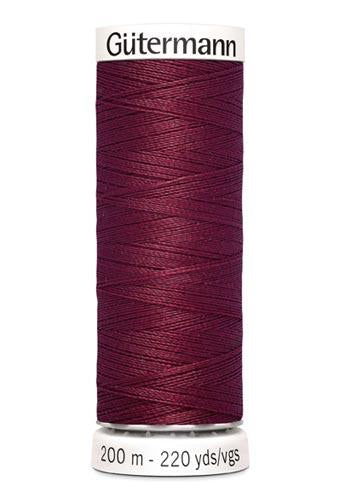 Gütermann Allesnäher 200 m rot Nr. 375