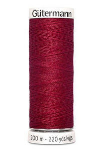 Gütermann Allesnäher 200 m rot Nr. 384