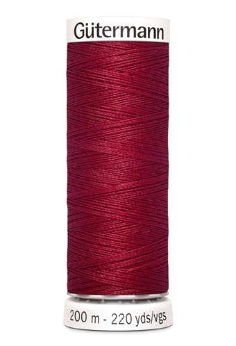 Gütermann Allesnäher 200 m rot Nr. 384
