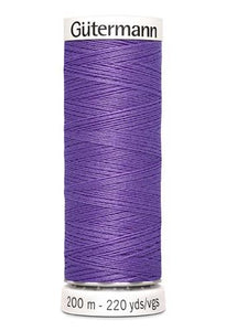 Gütermann Allesnäher 200 m lila Nr. 391