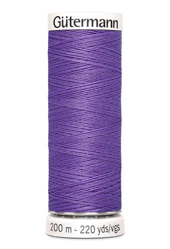 Gütermann Allesnäher 200 m lila Nr. 391