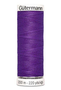 Gütermann Allesnäher 200 m lila Nr. 392