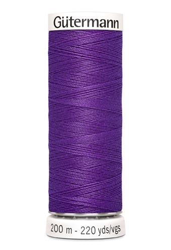 Gütermann Allesnäher 200 m lila Nr. 392