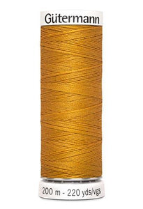 Gütermann Allesnäher 200 m orange Nr. 412