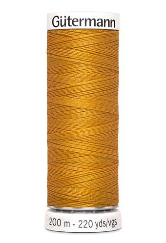 Gütermann Allesnäher 200 m orange Nr. 412