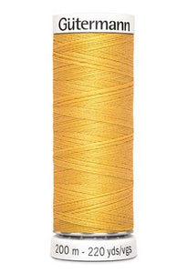Gütermann Allesnäher 200 m gelb Nr. 416