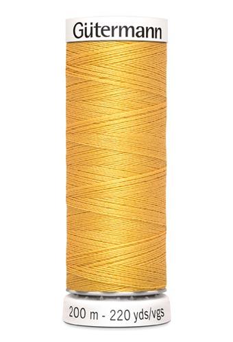 Gütermann Allesnäher 200 m gelb Nr. 416