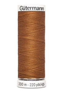 Gütermann Allesnäher 200 m orange Nr. 448