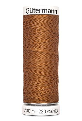 Gütermann Allesnäher 200 m orange Nr. 448