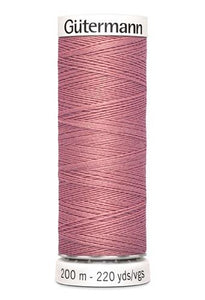 Gütermann Allesnäher 200 m rosa altrosa Nr. 473