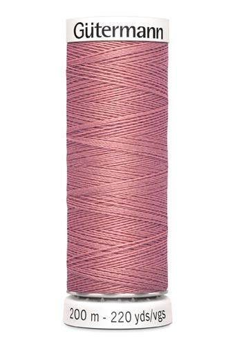 Gütermann Allesnäher 200 m rosa altrosa Nr. 473