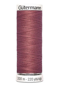 Gütermann Allesnäher 200 m rosa altrosa Nr. 474