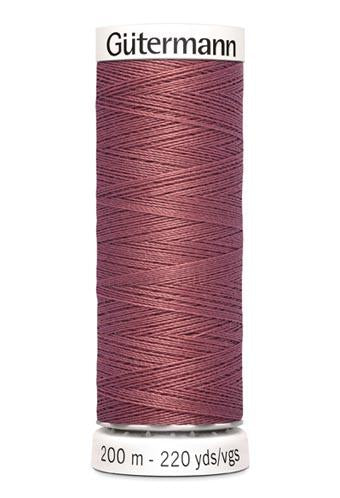 Gütermann Allesnäher 200 m rosa altrosa Nr. 474