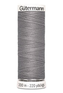 Gütermann Allesnäher 200 m grau Nr. 493