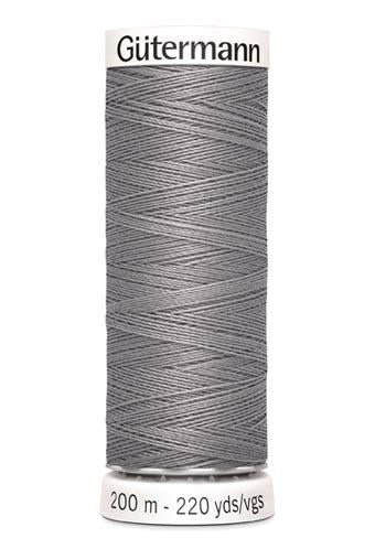 Gütermann Allesnäher 200 m grau Nr. 493