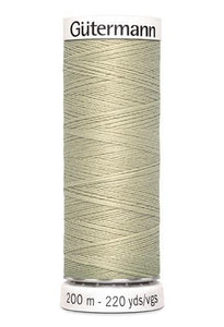 Gütermann Allesnäher 200 m khaki Nr. 503