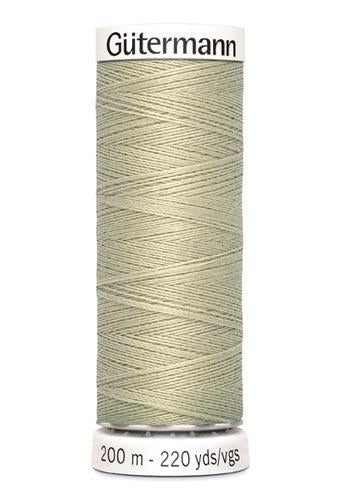Gütermann Allesnäher 200 m khaki Nr. 503