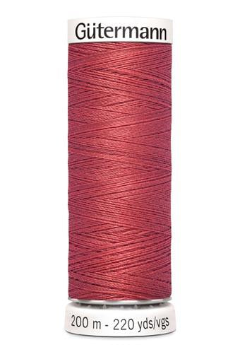 Gütermann Allesnäher 200 m rot Nr. 519