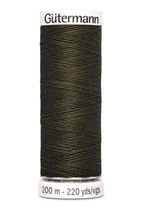 Gütermann Allesnäher 200 m khaki Nr. 531