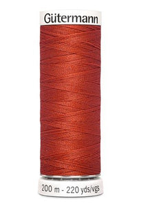Gütermann Allesnäher 200 m orange Nr. 589