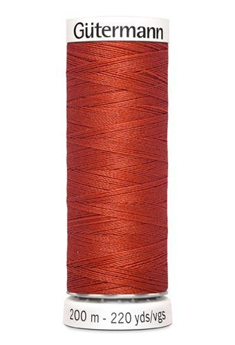 Gütermann Allesnäher 200 m orange Nr. 589