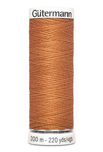 Gütermann Allesnäher 200 m orange Nr. 612