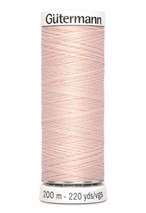 Gütermann Allesnäher 200 m rosa Nr. 658