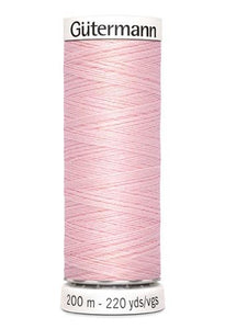 Gütermann Allesnäher 200 m rosa Nr. 659