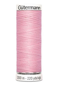 Gütermann Allesnäher 200 m rosa Nr. 660