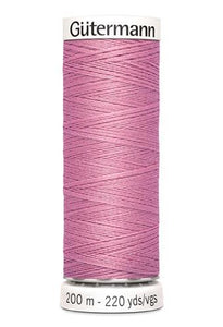 Gütermann Allesnäher 200 m rosa Nr. 663