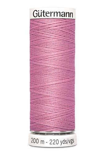 Gütermann Allesnäher 200 m rosa Nr. 663