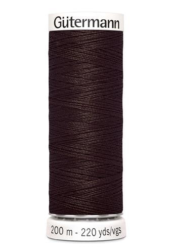 Gütermann Allesnäher 200 m braun Nr. 696