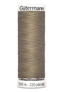 Gütermann Allesnäher 200 m beige Nr. 724