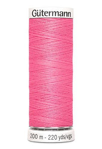 Gütermann Allesnäher 200 m rosa Nr. 728