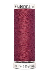 Gütermann Allesnäher 200 m rot Nr. 730