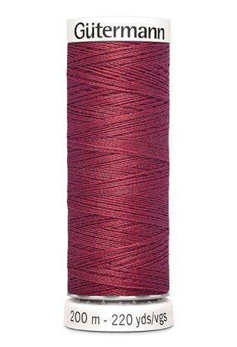 Gütermann Allesnäher 200 m rot Nr. 730