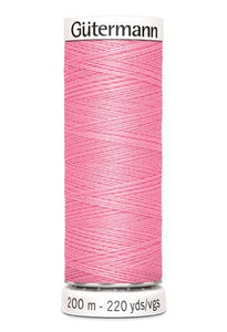 Gütermann Allesnäher 200 m rosa Nr. 758