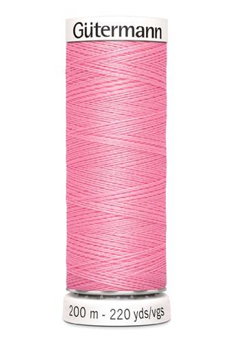Gütermann Allesnäher 200 m rosa Nr. 758