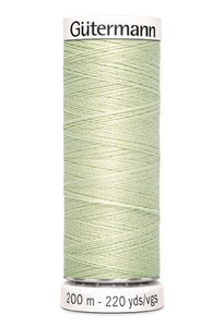 Gütermann Allesnäher 200 m mint hell Nr. 818