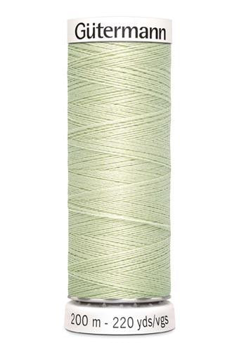 Gütermann Allesnäher 200 m mint hell Nr. 818