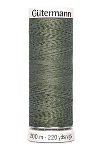 Gütermann Allesnäher 200 m khaki Nr. 824