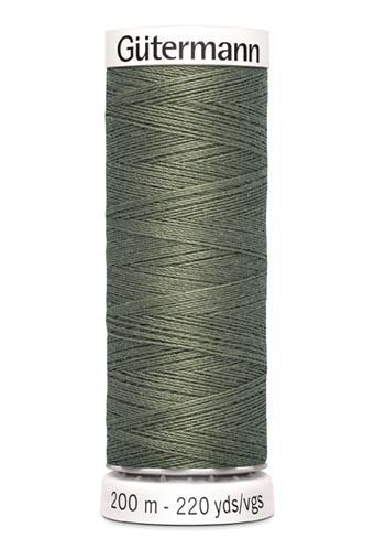Gütermann Allesnäher 200 m khaki Nr. 824